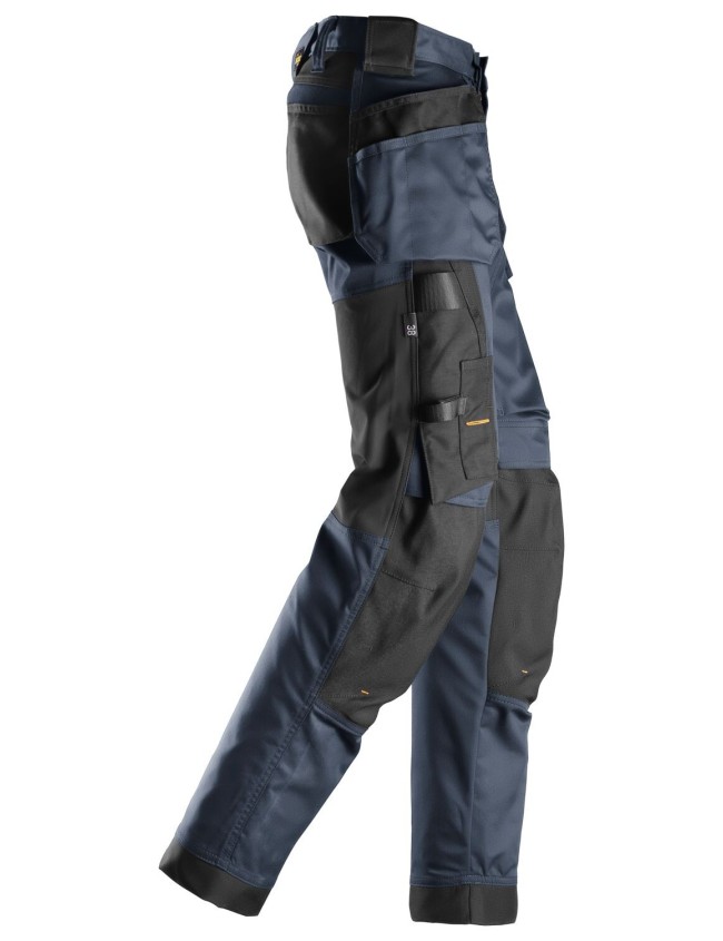 Pantaloni de lucru elastici Snickers 6247 Allroundwork pentru