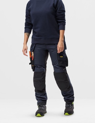 Pantaloni de lucru elastici Snickers 6247 Allroundwork pentru