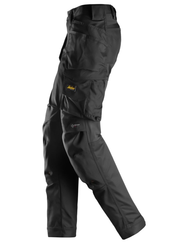 Pantaloni de lucru elastici Snickers 6247 Allroundwork pentru