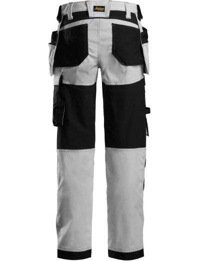 Pantaloni de lucru elastici Snickers 6247 Allroundwork pentru