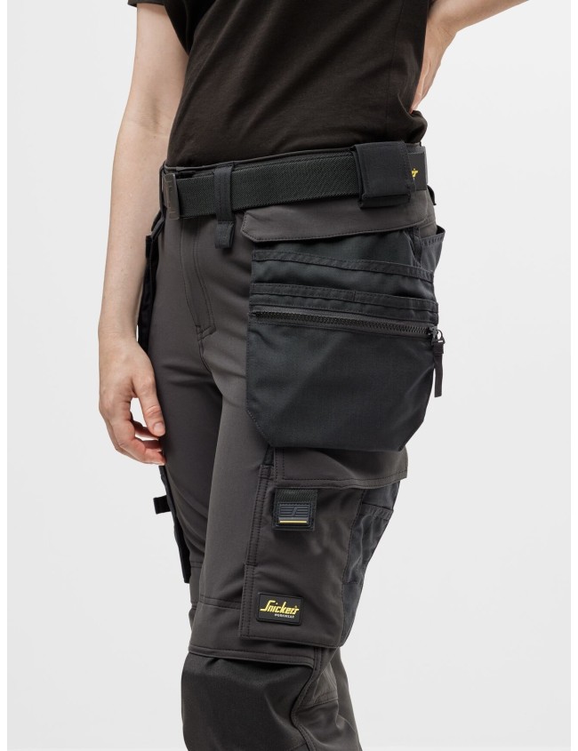 Pantaloni de lucru elastici pentru femei Snickers 6771