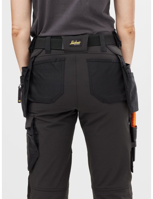 Pantaloni de lucru elastici pentru femei Snickers 6771