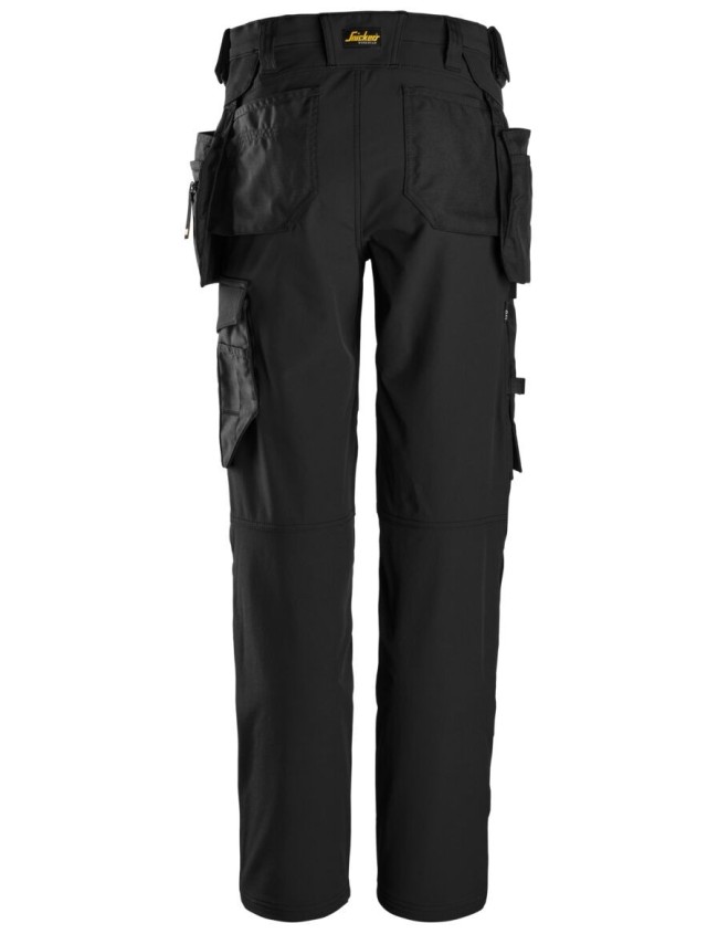 Pantaloni de lucru elastici pentru femei Snickers 6771