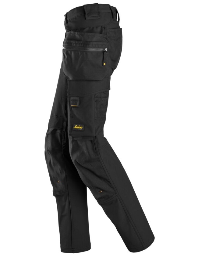 Pantaloni de lucru elastici pentru femei Snickers 6771