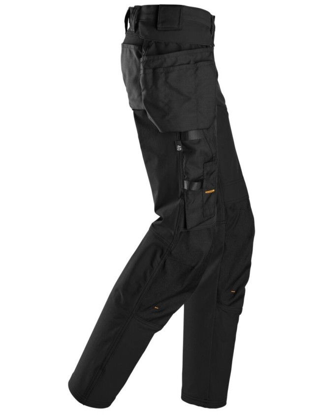 Pantaloni de lucru elastici pentru femei Snickers 6771