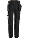 Pantaloni de lucru elastici pentru femei Snickers 6771