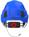 Kask ochronny z okularami zintegrowanymi Protekt Atra V40 Kask ochronny z okularami zintegrowanymi Protekt Atra V40