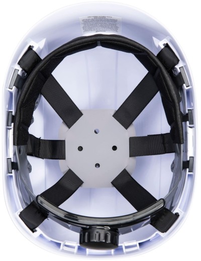 Casca Portwest PS53 fara ventilatie, cu reglaj de inaltime