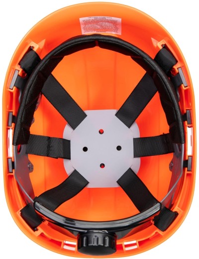 Casca Portwest PS53 fara ventilatie, cu reglaj de inaltime