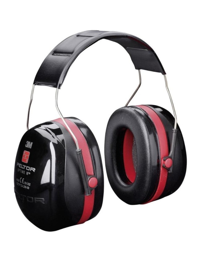 Casti protectie 3M Peltor Optime III H540A