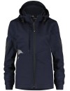 Geaca de lucru softshell Dassy Gravity pentru femei