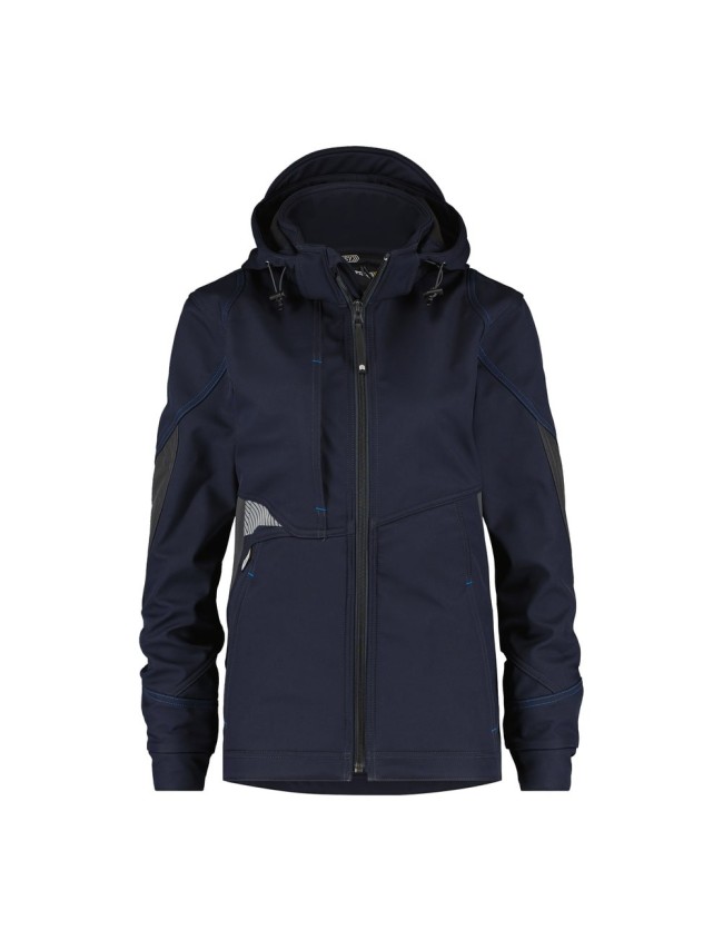 Geaca de lucru softshell Dassy Gravity pentru femei