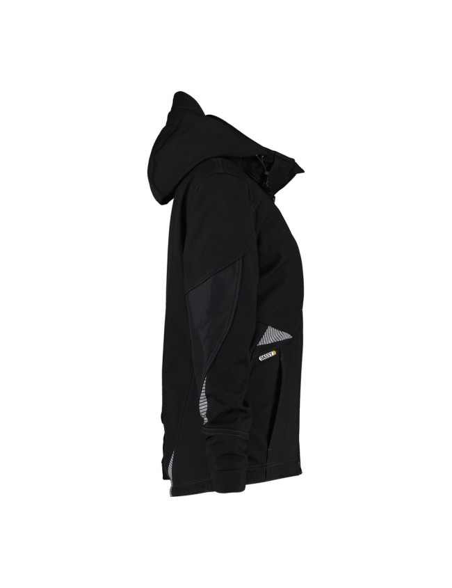 Geaca de lucru softshell Dassy Gravity pentru femei