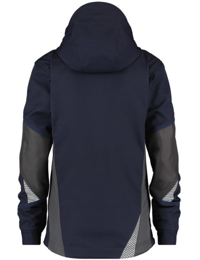 Geaca de lucru softshell Dassy Gravity pentru femei