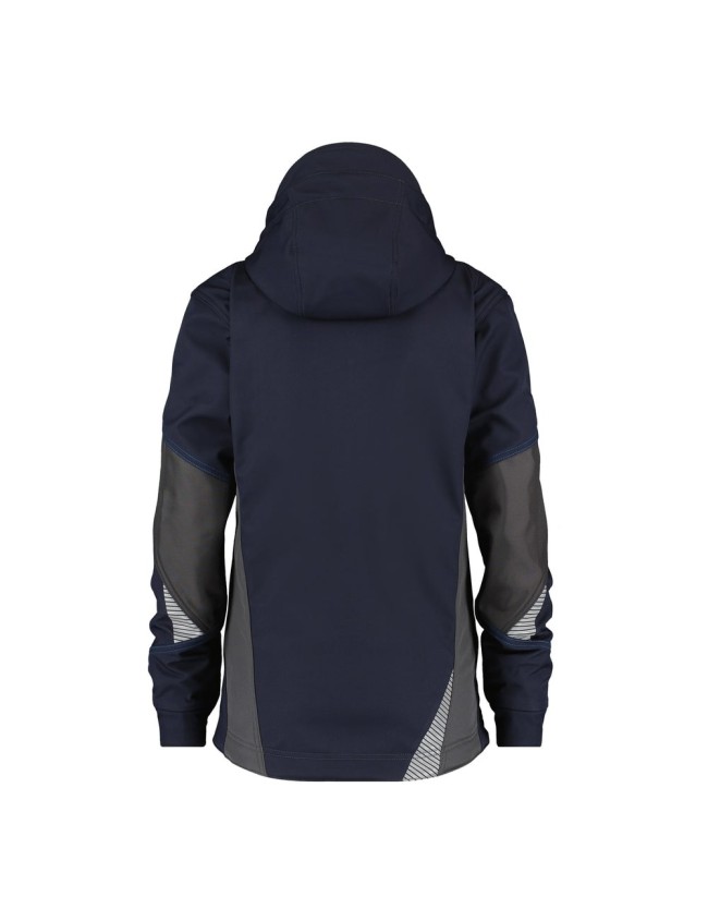 Geaca de lucru softshell Dassy Gravity pentru femei