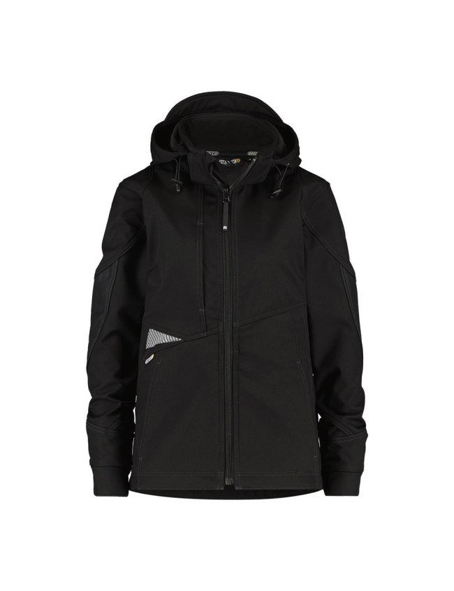 Geaca de lucru softshell Dassy Gravity pentru femei