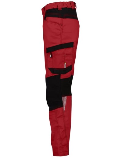 Pantaloni de lucru elastici pentru femei Dassy Helix