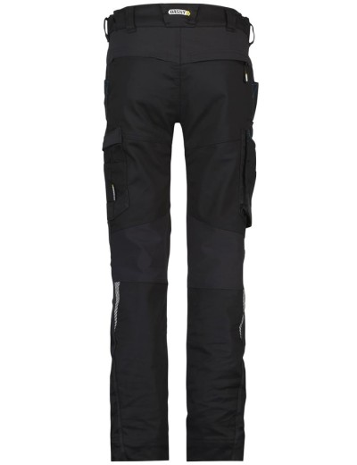 Pantaloni de lucru elastici pentru femei Dassy Helix