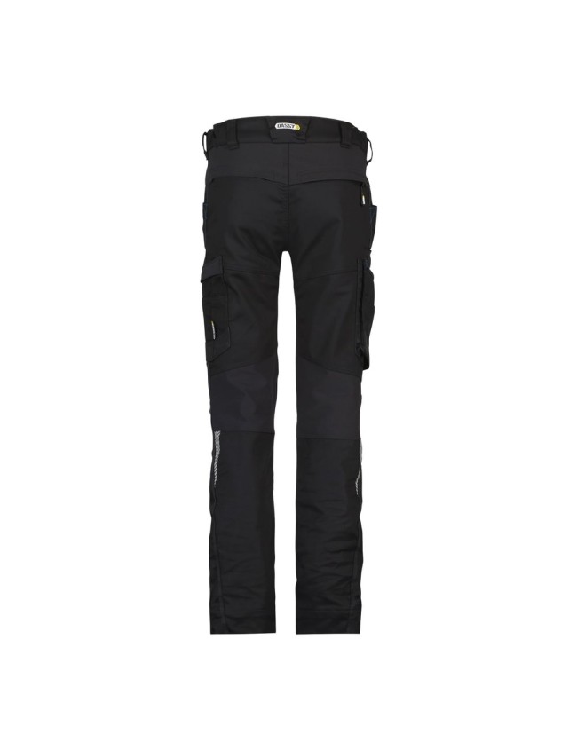 Pantaloni de lucru elastici pentru femei Dassy Helix