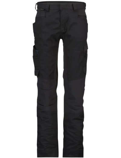 Pantaloni de lucru elastici pentru femei Dassy Helix