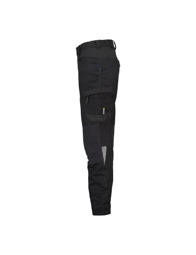 Pantaloni de lucru elastici pentru femei Dassy Helix
