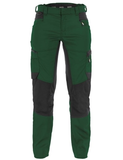 Pantaloni de lucru elastici pentru femei Dassy Helix