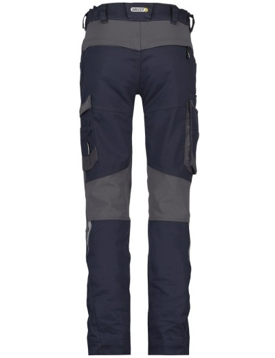 Pantaloni de lucru elastici pentru femei Dassy Helix
