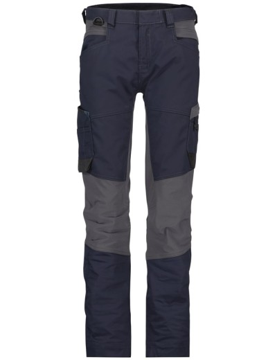 Pantaloni de lucru elastici pentru femei Dassy Helix