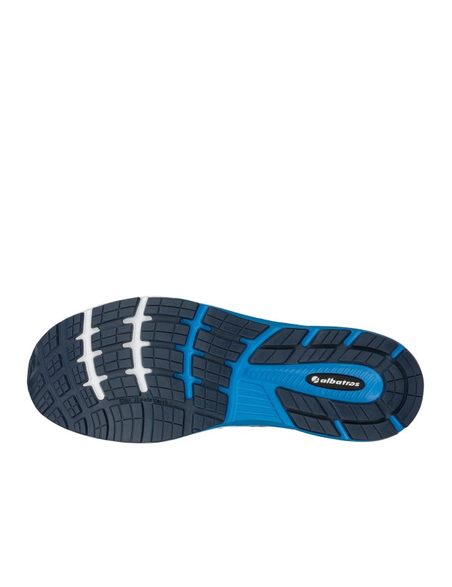 Buty robocze wysokie Albatros Vortex Impulse Mid S1P Buty robocze wysokie Albatros Vortex Impulse Mid S1P