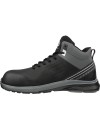 Buty robocze wysokie Albatros Vigor 2 black mid S3 Buty robocze wysokie Albatros Vigor 2 black mid S3