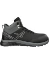 Buty robocze wysokie Albatros Vigor 2 black mid S3 Buty robocze wysokie Albatros Vigor 2 black mid S3