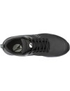 Pantofi de lucru Albatros Vigor 2 black cu talpa joasa S3