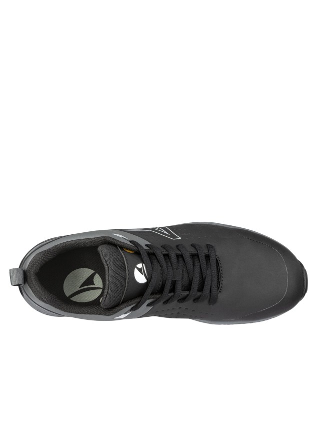 Pantofi de lucru Albatros Vigor 2 black cu talpa joasa S3