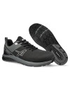 Pantofi de lucru Albatros Vigor 2 black cu talpa joasa S3