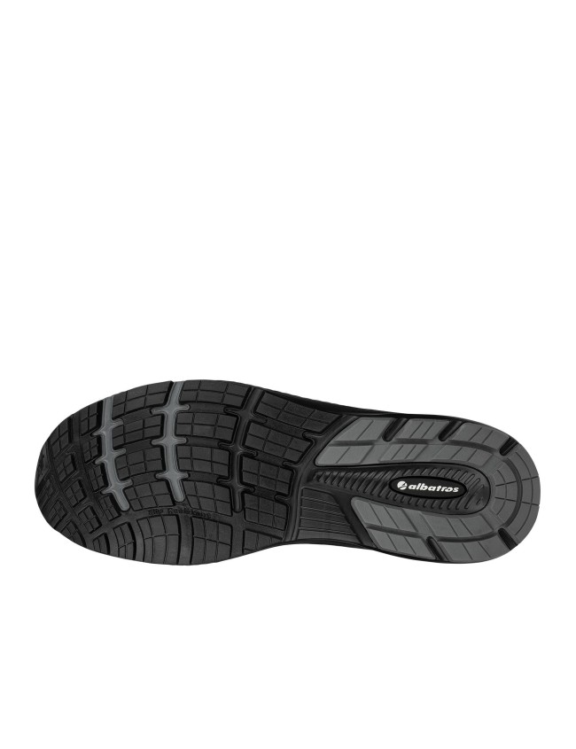 Buty robocze niskie Albatros Vigor 2 black low S3 Buty robocze niskie Albatros Vigor 2 black low S3