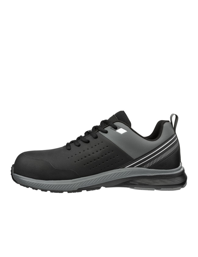 Buty robocze niskie Albatros Vigor 2 black low S3 Buty robocze niskie Albatros Vigor 2 black low S3