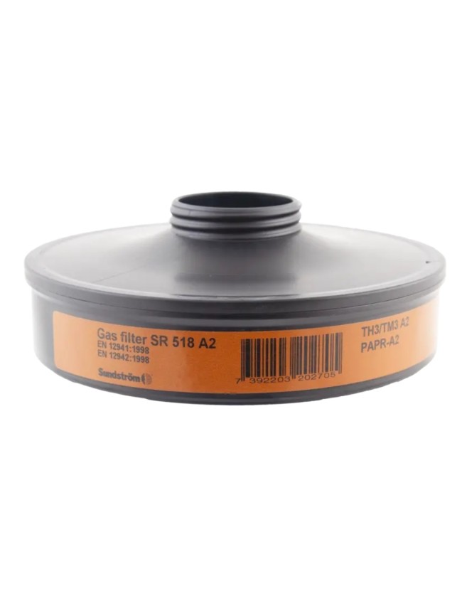 Filtr Sundstrom SR 518 A2 do jednostki filtrującej Filtr Sundstrom SR 518 A2 do jednostki filtrującej