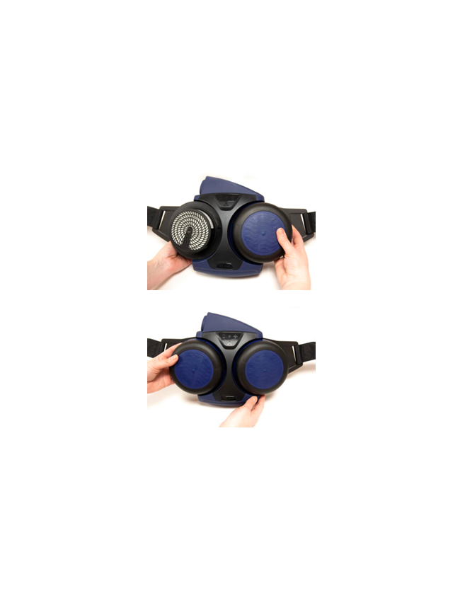 Set filtre Sundstrom SR 500 cu casca SR 570