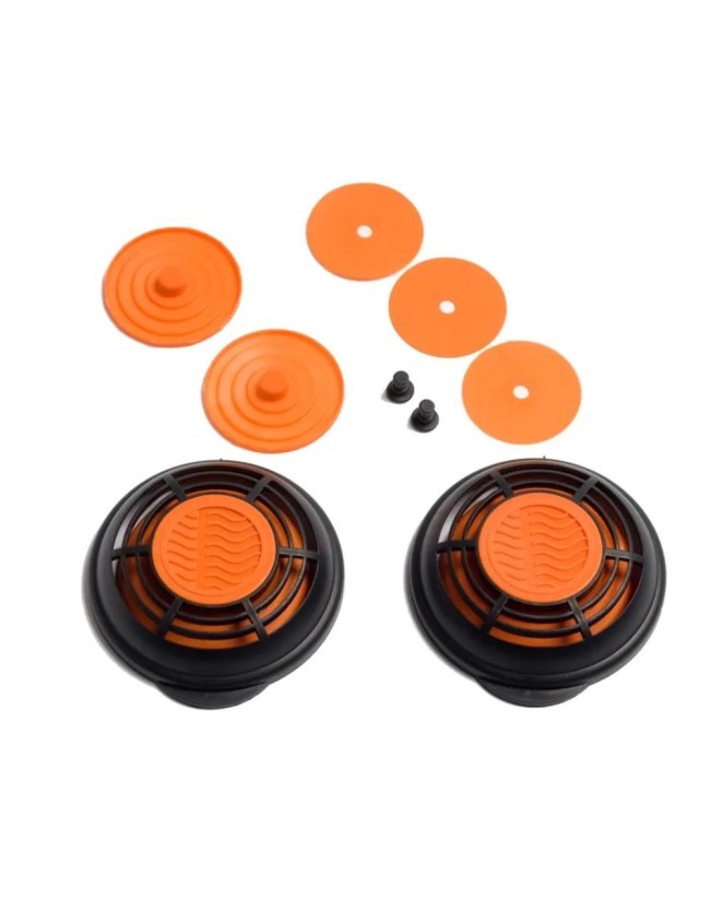 Petale de supapa cu membrana pentru masca Sundstrom SR 200