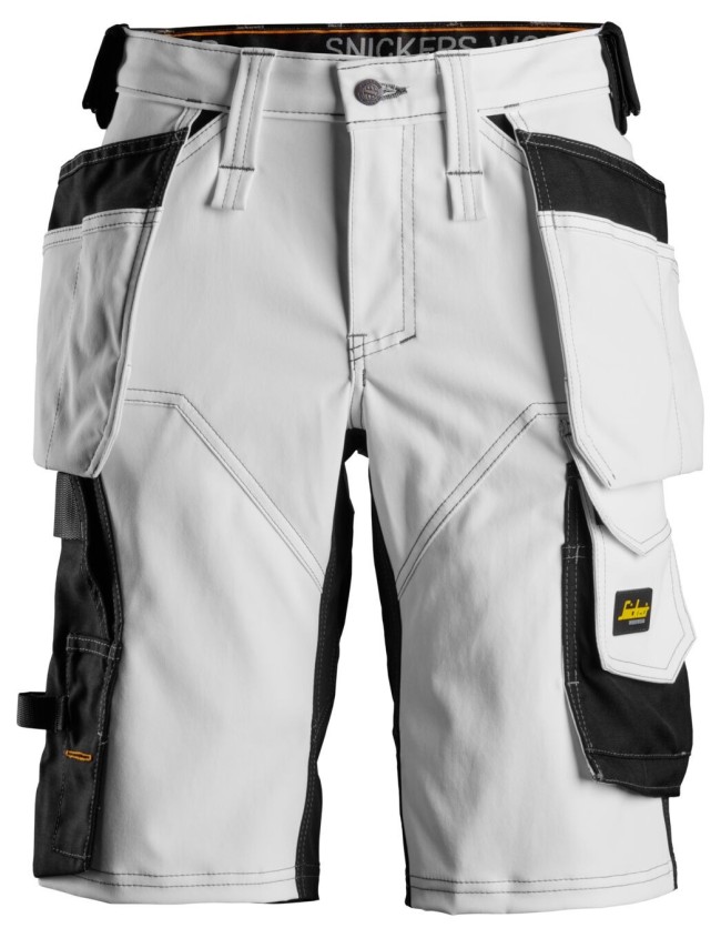 Pantaloni scurti de lucru elastici pentru femei Snickers 6147