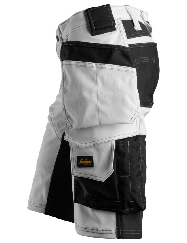 Pantaloni scurti de lucru elastici pentru femei Snickers 6147