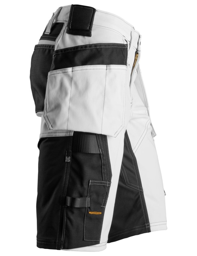 Pantaloni scurti de lucru elastici pentru femei Snickers 6147