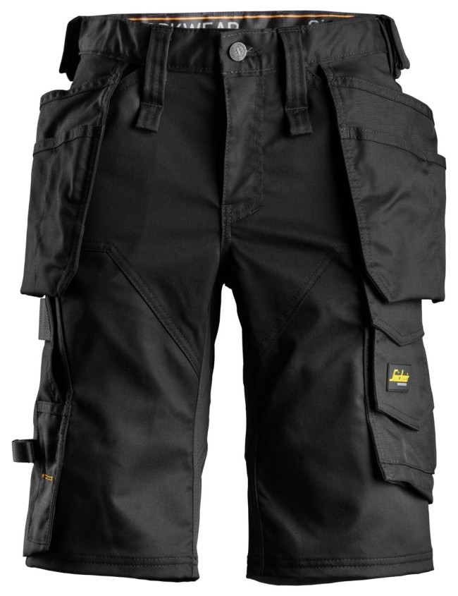 Pantaloni scurti de lucru elastici pentru femei Snickers 6147