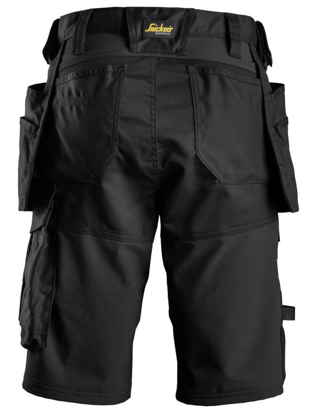 Pantaloni scurti de lucru elastici pentru femei Snickers 6147