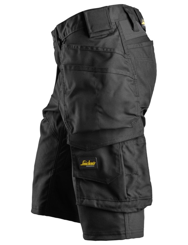 Pantaloni scurti de lucru elastici pentru femei Snickers 6147