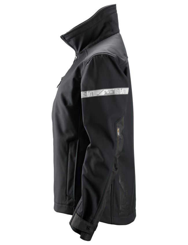Geaca de lucru softshell Snickers 1207 pentru femei