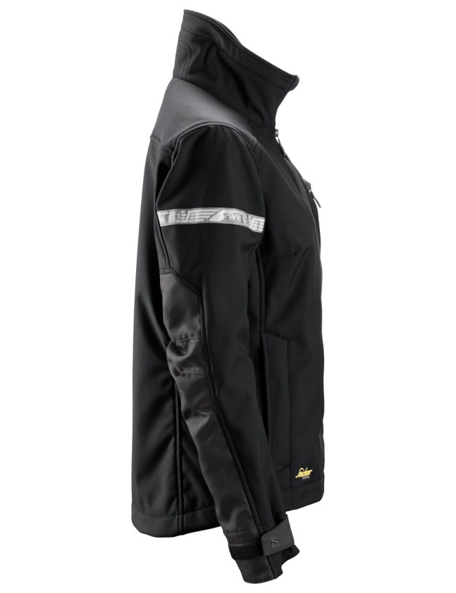Geaca de lucru softshell Snickers 1207 pentru femei
