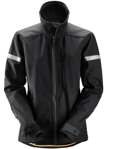 Geaca de lucru softshell Snickers 1207 pentru femei