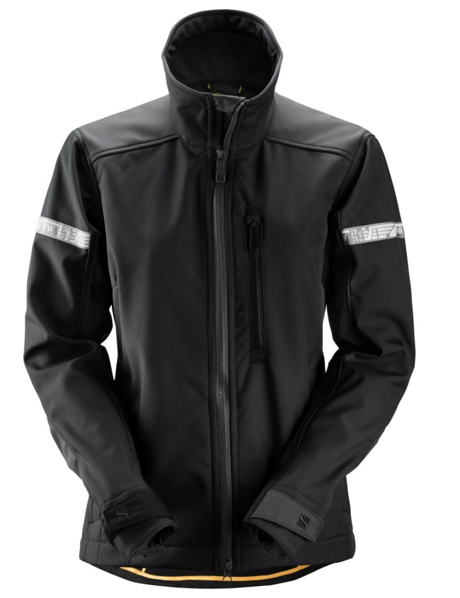 Geaca de lucru softshell Snickers 1207 pentru femei