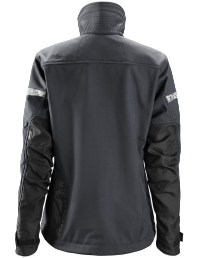 Geaca de lucru softshell Snickers 1207 pentru femei